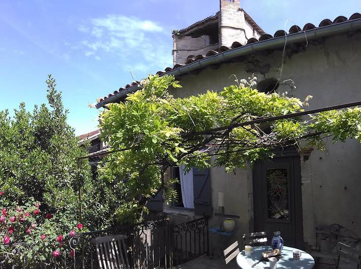 Appartement de vacances pour 2 personnes, avec terrasse et piscine dans le Tarn - 3