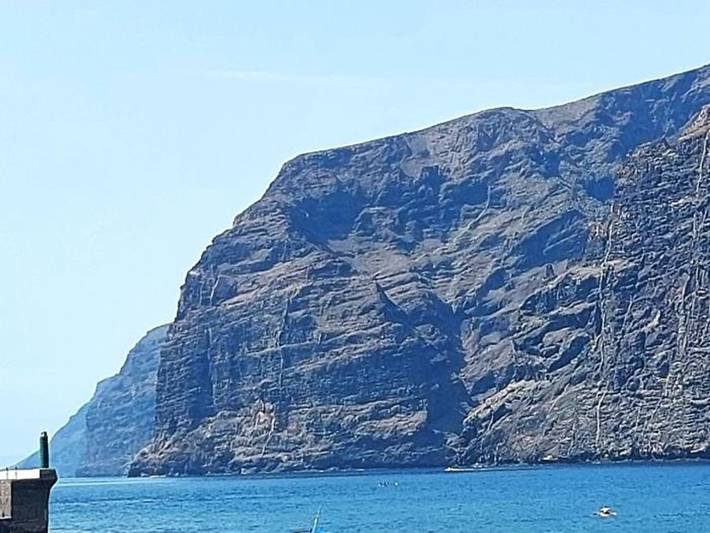 Gîte pour 3 personnes, avec balcon à Acantilados de los Gigantes - 2