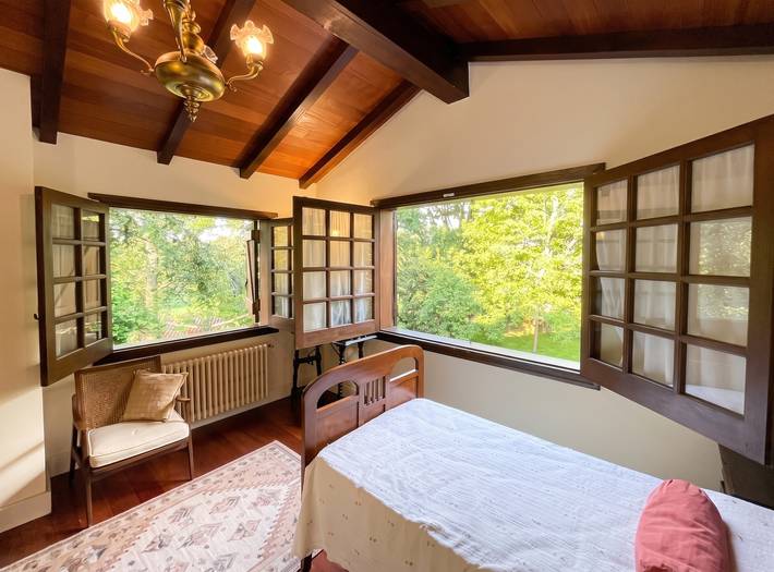 Geräumige Villa mit Pool in Cabeanca 250 m² in Ourense, Ourense und Umgebung