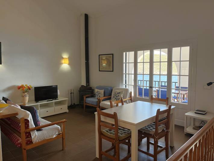 Gîte pour 5 personnes, avec terrasse à Fornells - 4