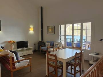 Apartment in Es Mercadal, Menorcas Küste für 5 