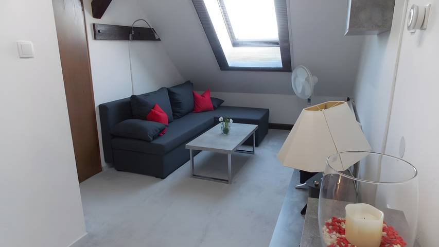 Ferienwohnung für 3 Personen, mit Garten - 1
