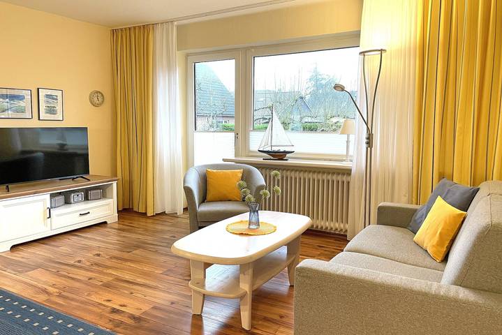 Ferienhaus für 2 Personen, mit Terrasse und Garten auf Föhr - 2