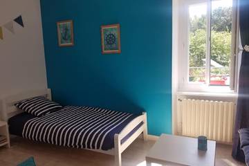 Maison De Vacances pour 5 Personnes dans Cancale, Côte d’Émeraude, Photo 4