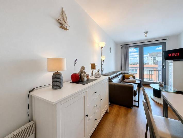 Gîte pour 6 personnes, avec Balcon dans Office De Tourisme Du Pays De Bray - 3