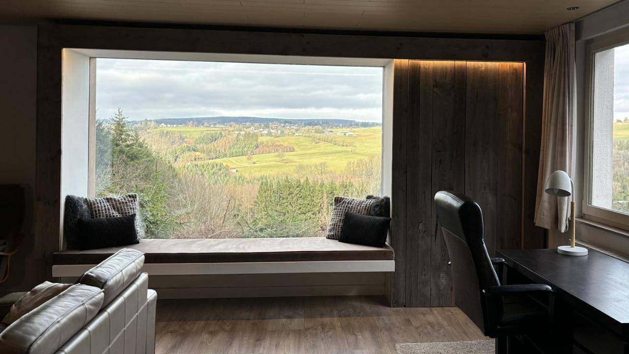 Four-Bedroom House in Nadrin, Houffalize