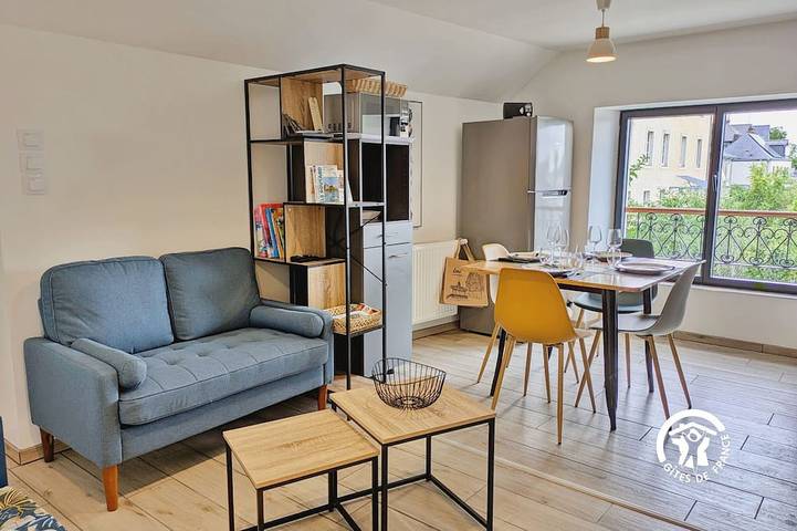 Appartement de vacances pour 4 personnes à Laval