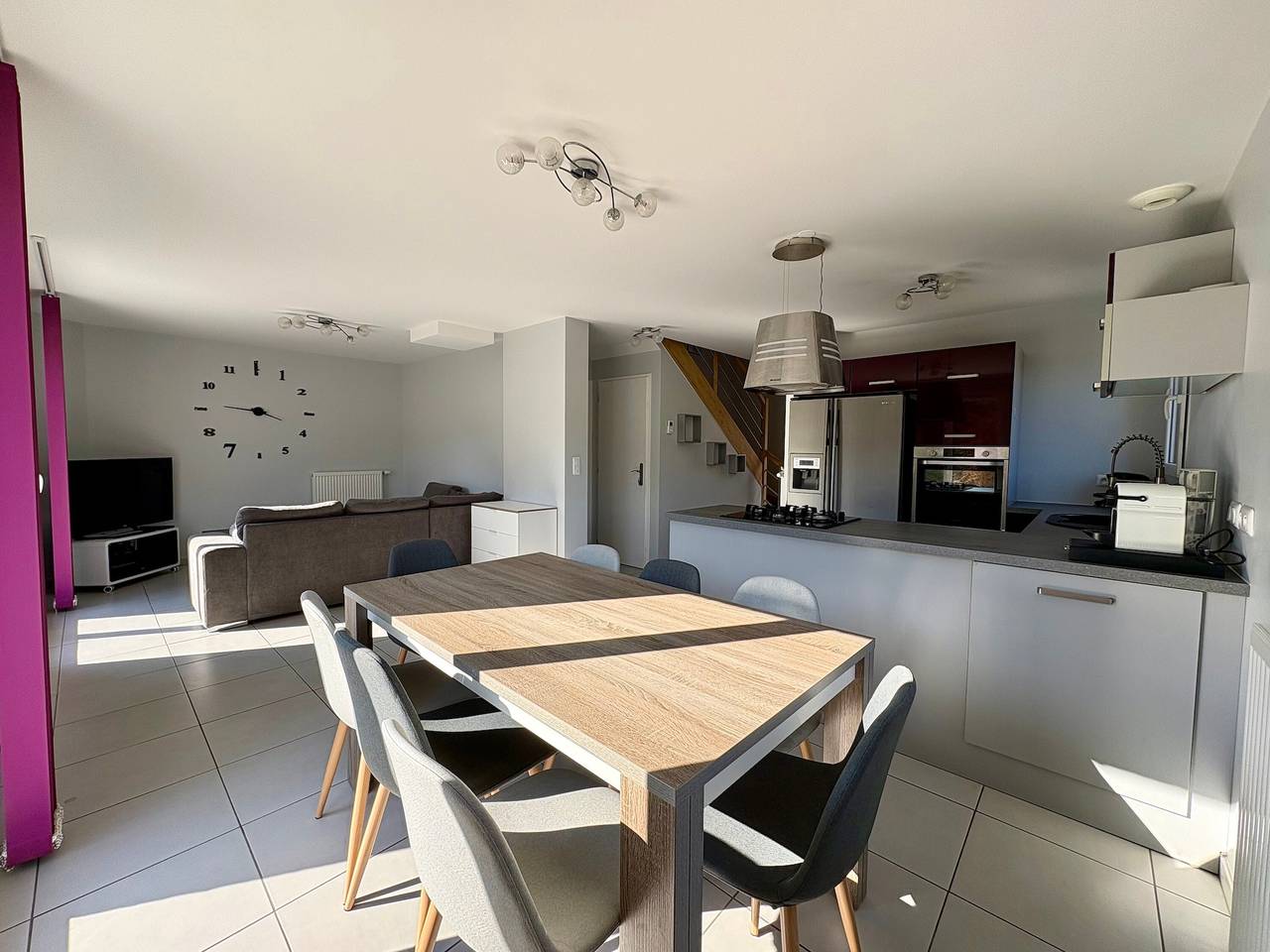 Casa sul Lago con Wifi, terrazza e vista lago in La Thuile (Francia), Chambéry e dintorni