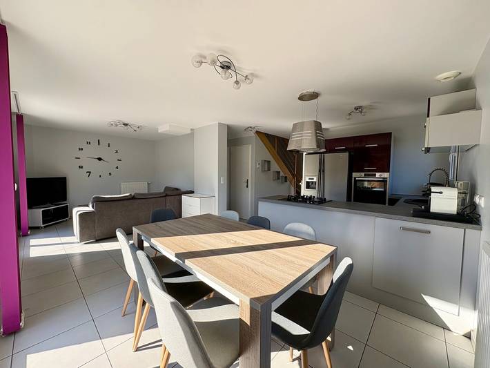 Casa vacanza per 8 persone, con vista lago e giardino - 1