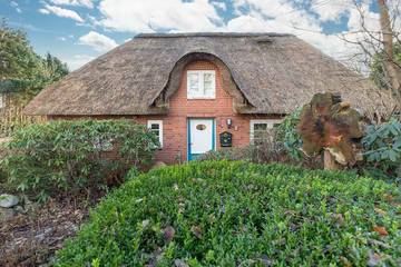 Ferienhaus für 6 Personen, mit Garten und Terrasse sowie Sauna, mit Haustier in Almdorf
