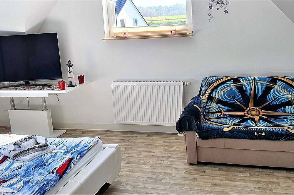 Ganze Wohnung, Fewo-Traum 5 im 1. Og - Haus Usedom Traumurlaub in Neppermin, Benz