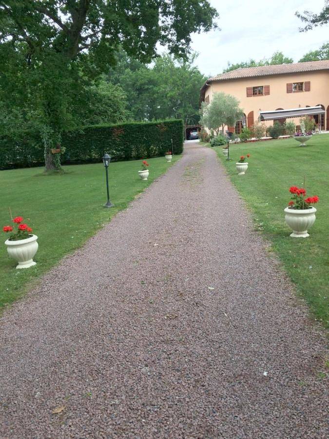 Location de vacances pour 4 personnes, avec bassin pour enfant et vue ainsi que jardin et piscine à Sainte-Eulalie-en-Born - 4