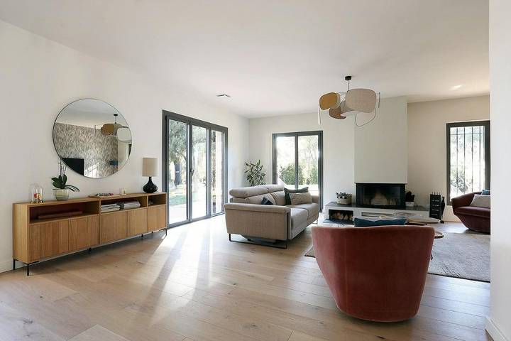 Location de vacances pour 10 personnes, avec terrasse et piscine à Assas (Hérault) - 4