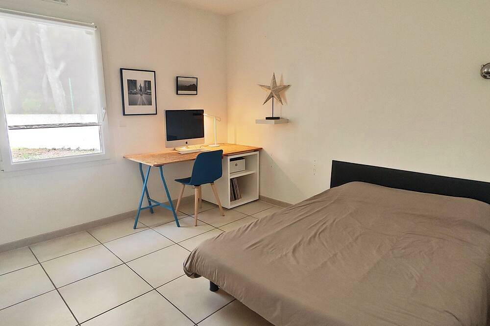 Superb villa with pool & independent studio - Absolute peace and quiet in Castelnau-le-Lez, Côte d'Améthyste