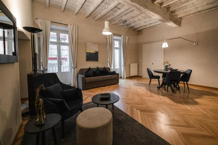 Aparthotel para 3 personas, con balcón - 1