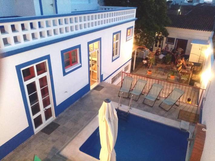 Maison d’hôte pour 2 personnes, avec Terrasse ainsi que Jardin et Piscine