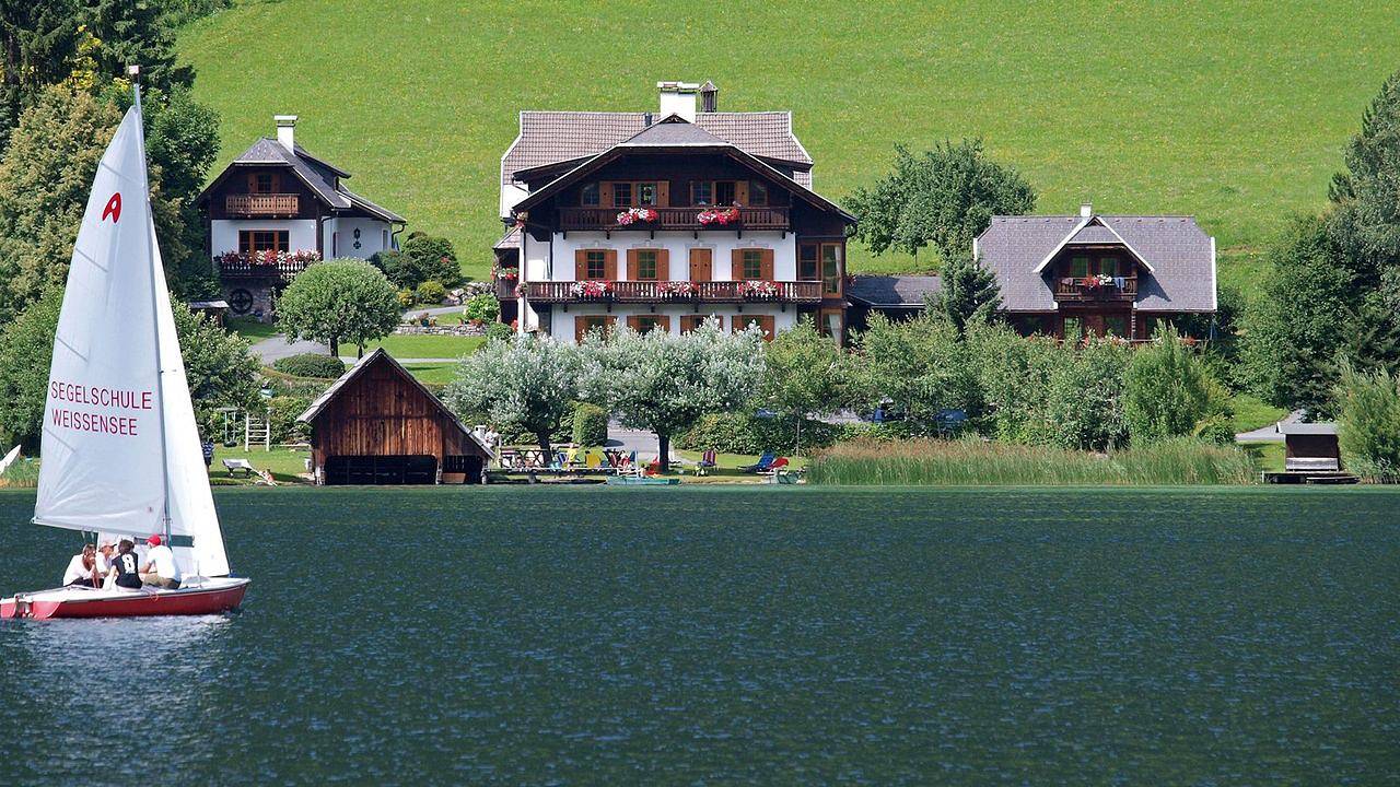 Ferienhaus für 4 Personen (75 m²) in Weißensee in Weissensee, Oberkärnten