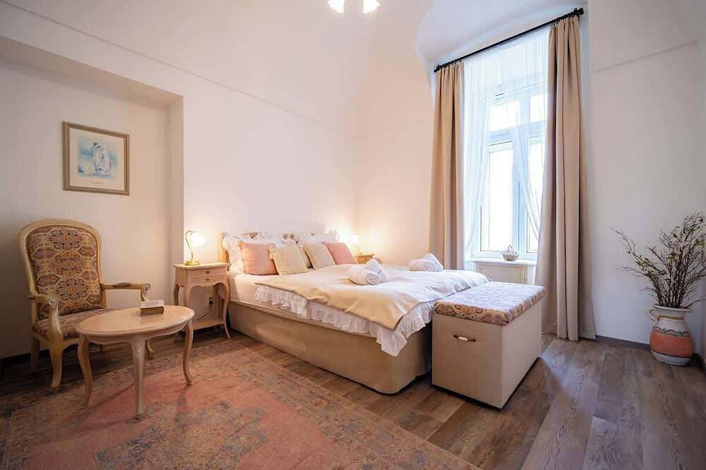Ganze Wohnung, The Royal Hlavna - Balcony Apartment in Kaschau, Ostslowakei
