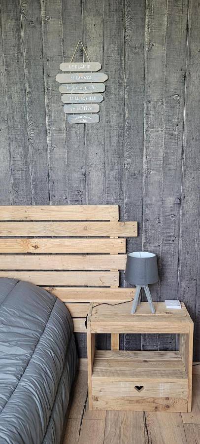 Chambre d’hôte pour 2 personnes, avec vue à Mulsanne - 3