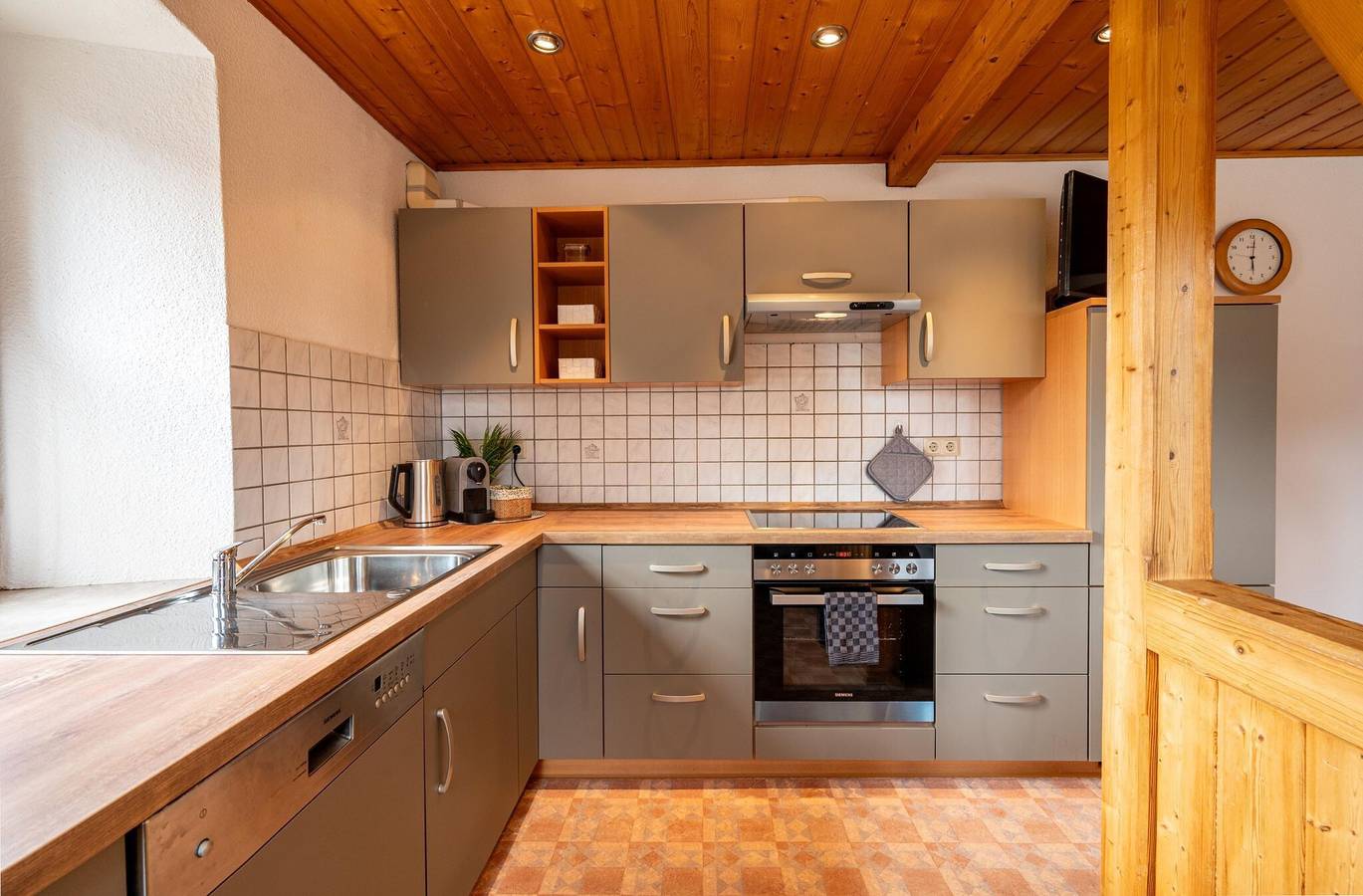 Ganze Wohnung, Alpaka Erlebnis – Auszeit in Dinkelsbühl in Dinkelsbühl, Romantische Straße
