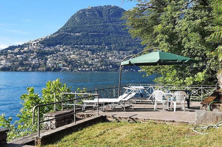 Ferienhaus für 6 Personen, mit Sauna und Garten in der Schweiz - 3