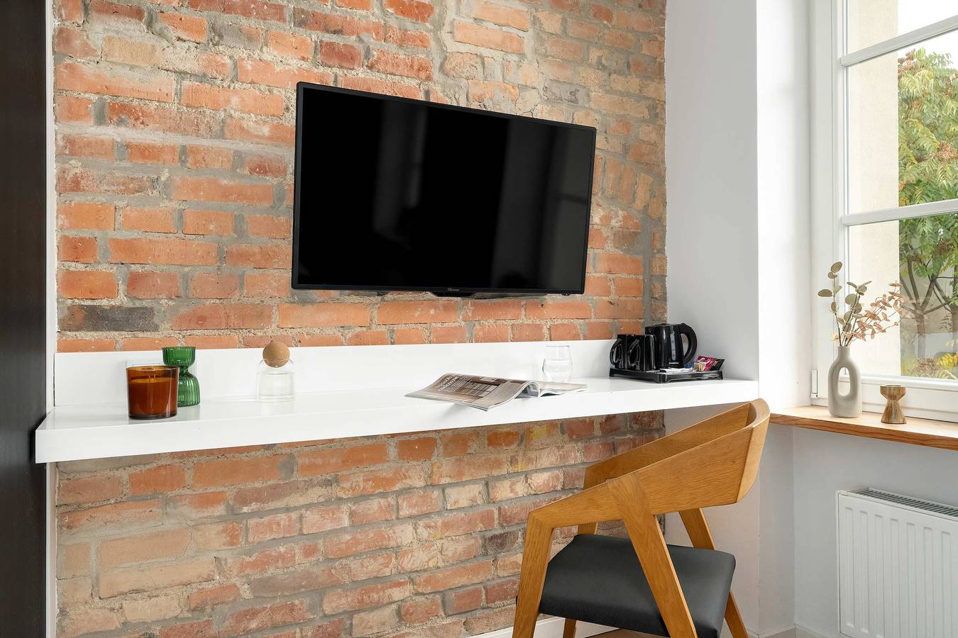 Estudio entero, Kramarska 9 Poznań | Schoeps Residence | Industrial Apartment in the Old Town Centre | Romantic Stay | Remote Working in Poznań, Gran Polonia (región histórica)