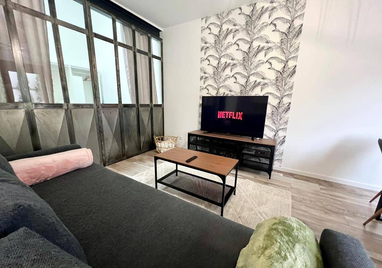 Appartement entier, L'Horizon - Superbe appartement entre Paris & Disney in Gagny, Seine-Saint-Denis