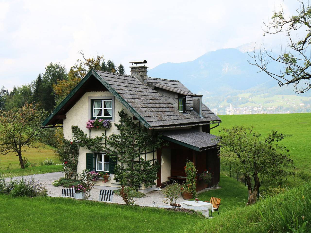 Ferienhaus Lilly - Ferienhaus in Salzkammergut-Berge, Strobl