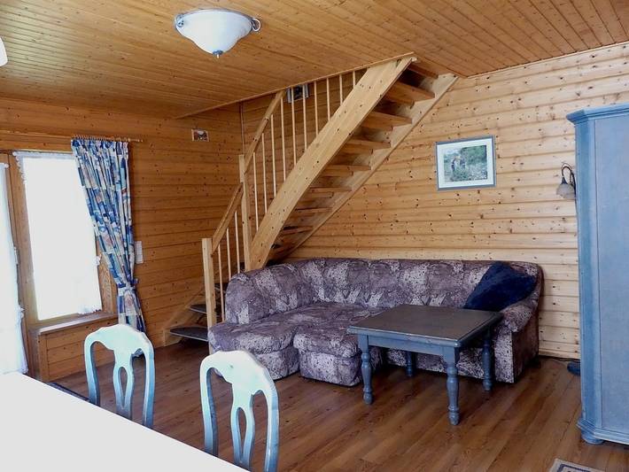 Ferienpark für 6 Personen, mit Terrasse und Garten, kinderfreundlich in Sachsen-Anhalt - 2