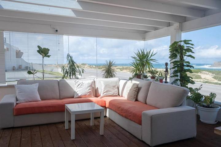 Maison d’hôte pour 2 personnes, avec terrasse à Peniche - 3