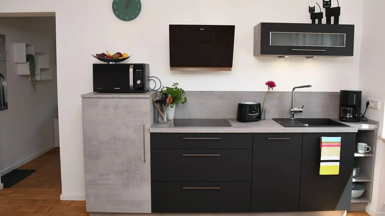 Ganze Ferienwohnung, Ferienwohnung für 2 Personen (32 m²) in Zell (Mosel) in Zell Stadt (Mosel), Zell (Mosel)