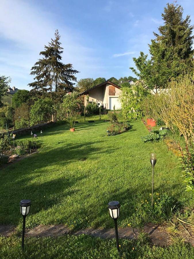 Ferienhaus für 2 Personen, mit Sauna und Ausblick sowie Garten in Saarburg und Umgebung - 4