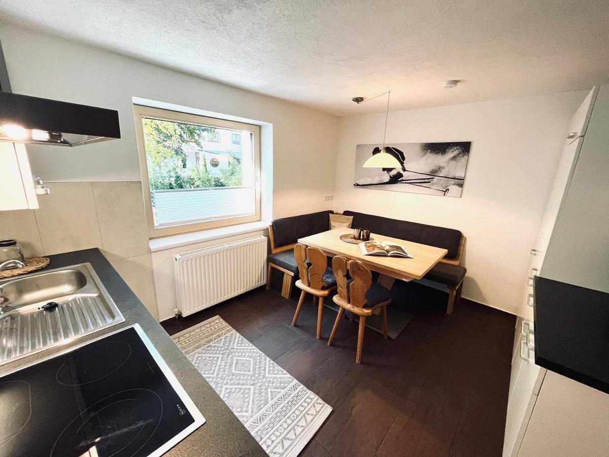 Cały apartament, Apartment - Ground Floor in Kaunergrat, Kaunertal