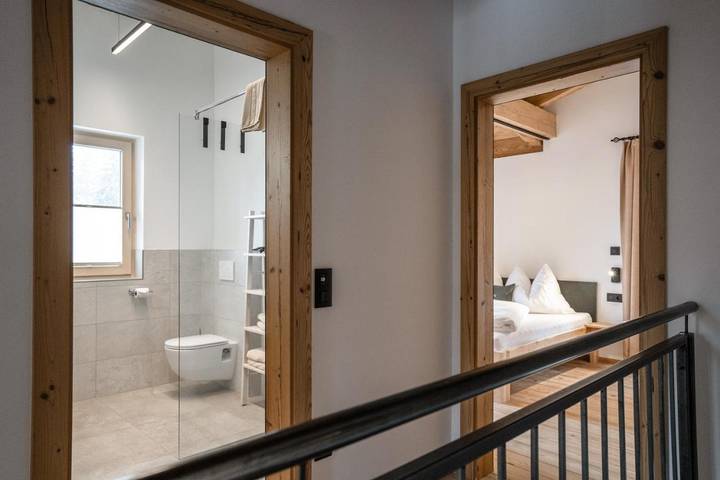 Lodge für 4 Personen, mit Ausblick und Garten sowie Sauna in Innsbruck und Umgebung - 3