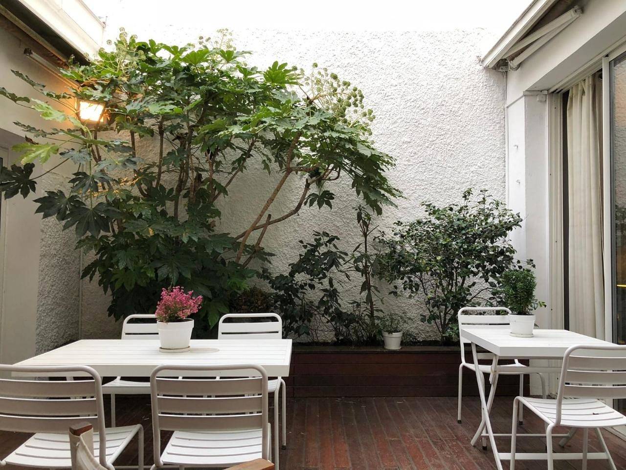 Maison d'hôtes Bordeaux Centre Le Patio de l'Intendance in Bordeaux, Région de Bordeaux
