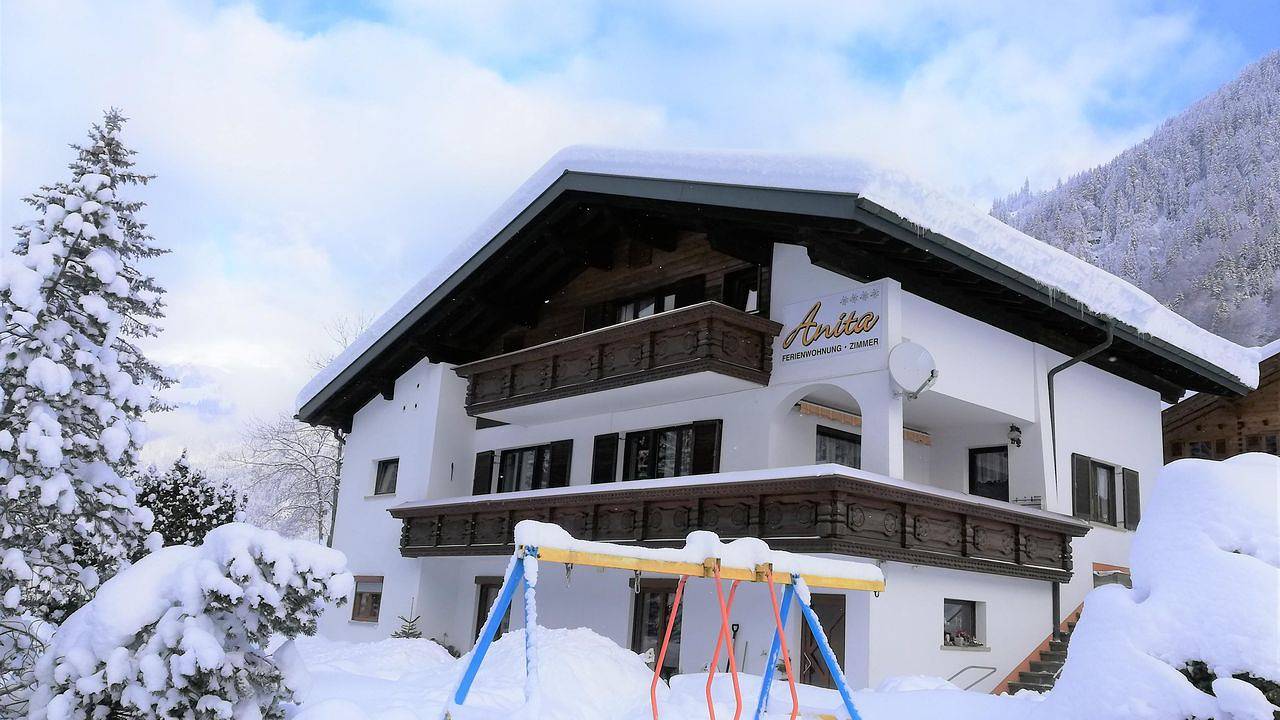 Ganze Ferienwohnung, Ferienwohnung für 5 Personen (76 m²) in Gortipohl in Sankt Gallenkirch, Verwall