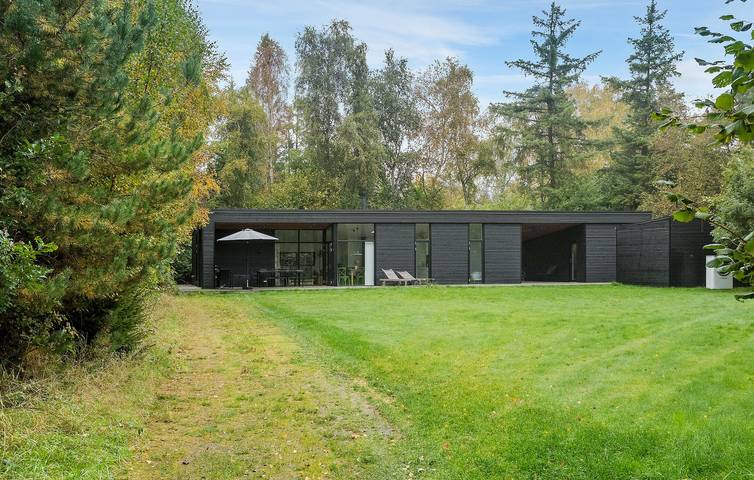 Ferienhaus für 10 Personen mit Garten in Rørvig, Nordwestseeland