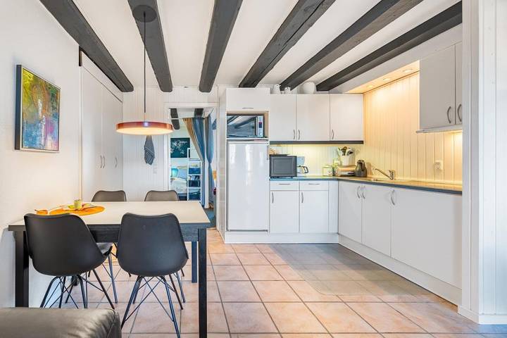 Villa für 4 Personen, mit Haustier in Henne Strand - 2