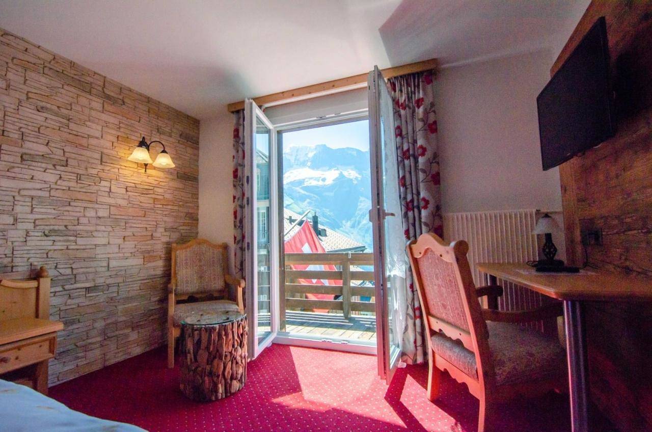 Hotel Blumental in Lauterbrunnen, Verwaltungskreis Interlaken-Oberhasli