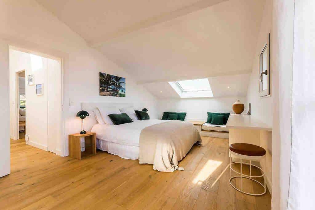 Six-Bedroom House in Guéthary, Région de Bayonne