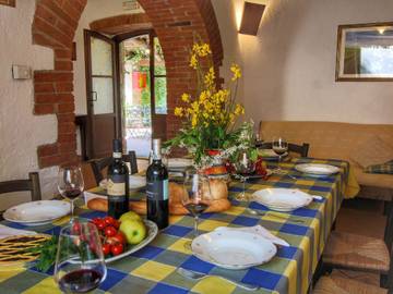 Boerderij voor 5 Personen in Proceno, Via Francigena, Afbeelding 2