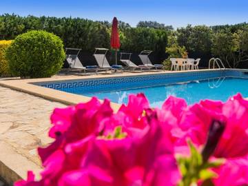 Ferienhaus in Búger, Mallorca Inselmitte für 6 