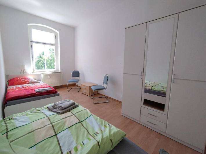Gîte pour 2 personnes, avec Jardin à Hohenstein-Ernstthal - 4