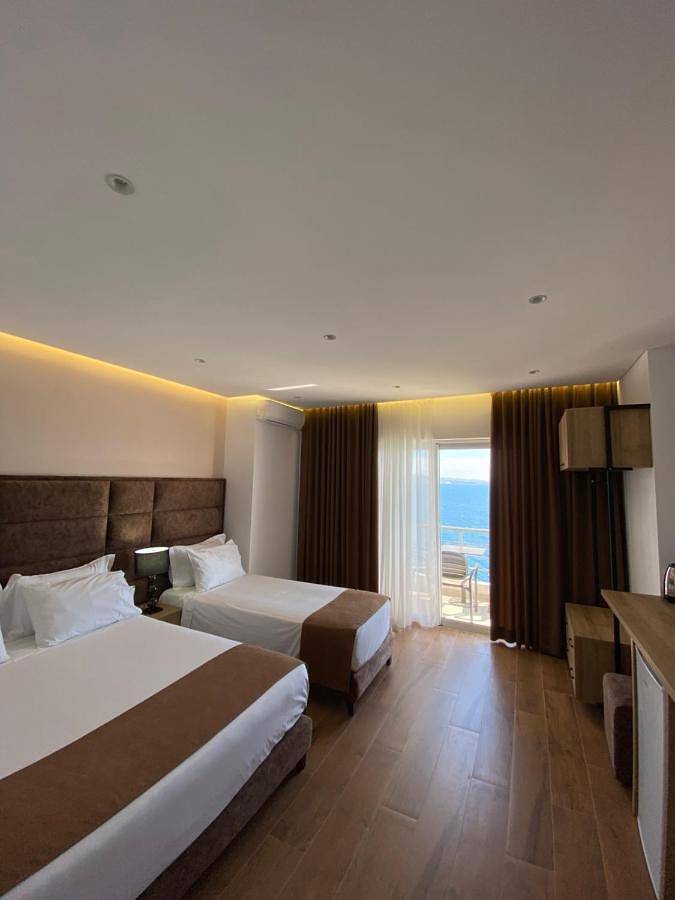 Hotel Erioni in Saranda, Vlorë