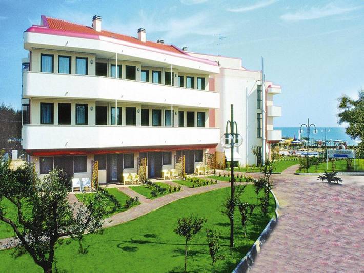 Apartament wakacyjny dla 3 osób, z Balkon i Basen dla dzieci oraz Basen w Cavallino