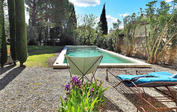 Casa de vacaciones para 8 personas, con terraza y piscina, Se admiten mascotas - 1