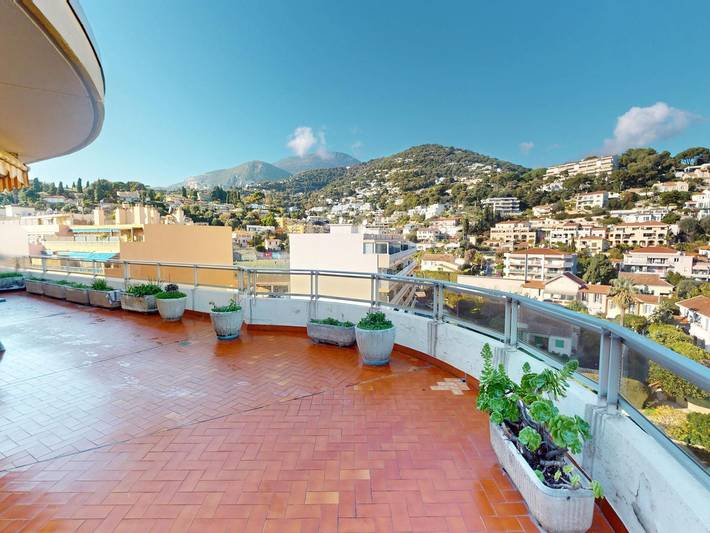 Gîte pour 4 personnes, avec terrasse dans Carnolès - 2