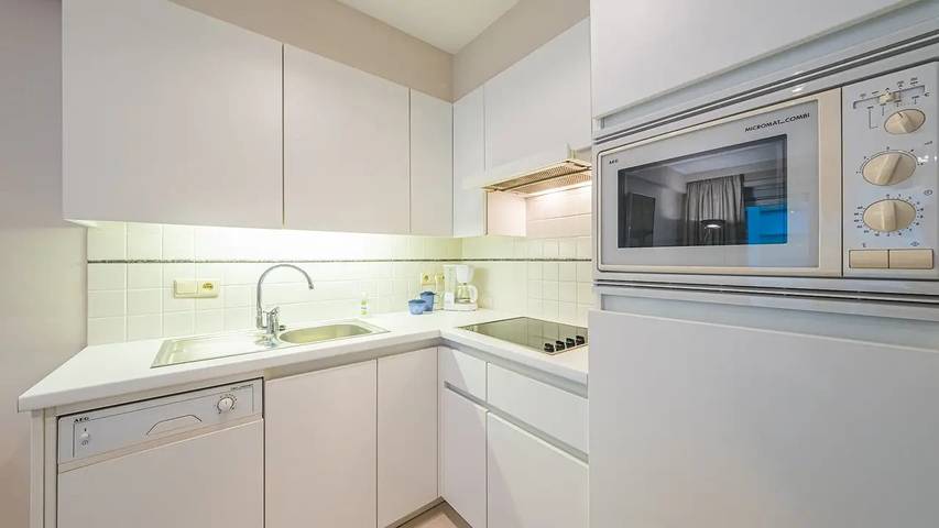 Ferienwohnung für 2 Personen, mit Terrasse