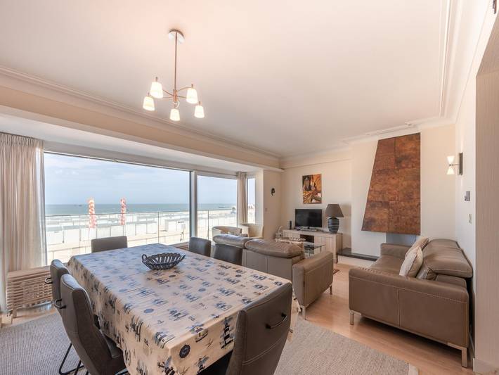 Appartement de vacances pour 6 personnes, avec terrasse - 1