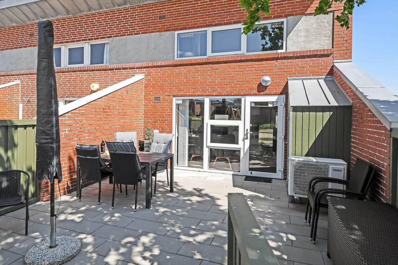 Geheel vakantieappartement, C11646 Hemmet - Kirkehøjvej 36 L1 in Bork Havn, Ringkøbing fjord